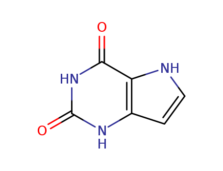 1,5-DIHYDRO-PYRROLO[3,2-D]PYRIMIDINE-2,4-DIONE