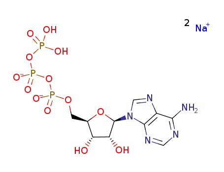 adenosine‐5'‐triphosphate disodium salt