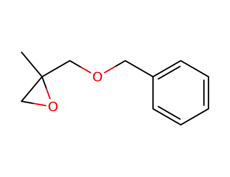 2-((benzyloxy)methyl)-2-methyloxirane