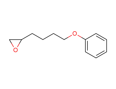 2-(4-phenoxybutyl)oxirane