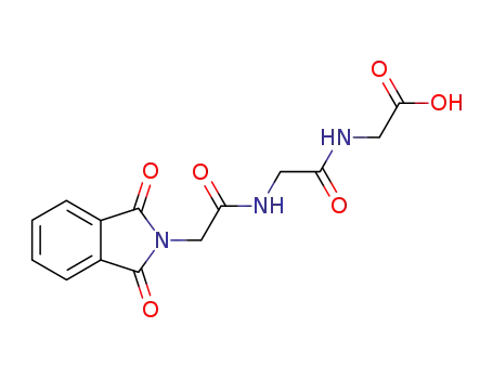 N-[N-(N,N-phthaloyl-glycyl)-glycyl]-glycine