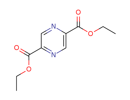 2,5-Pyrazinedicarboxylic acid, diethyl ester
