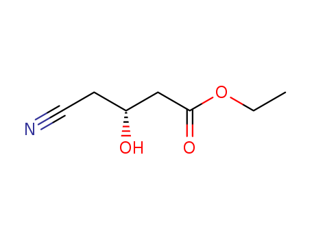 Ethyl (R)-(-)-4-cyano-3-hydroxybutyate(141942-85-0)