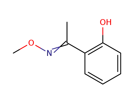 1-(2-hydroxyphenyl)ethan-1-one O-methyl oxime