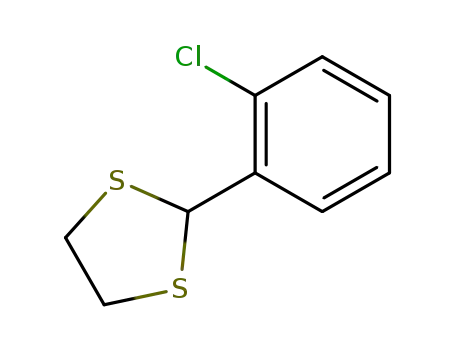 2-(2-chlorophenyl)-1,3-dithiolane