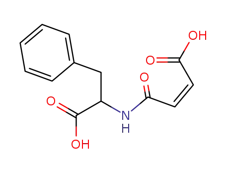 N-maleyl-D,L-phenylalanine