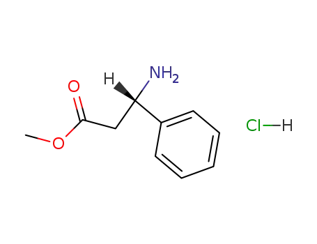 (S)-(+)-β-phenyl-β-alanine methyl ester hydrochloride