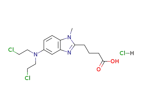 Bendamustine hydrochloride