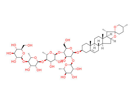 94898-69-8,Rhapissaponin,