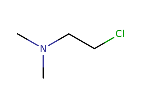 2-Chloroethyldimethylamine