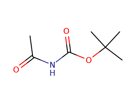 tert-Butyl acetylcarbaMate