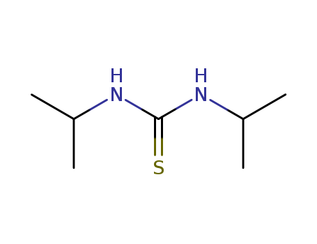 N,N'-Diisopropylthiourea(2986-17-6)