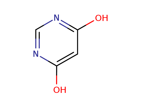 4,6-Dihydroxypyrimidine(1193-24-4)