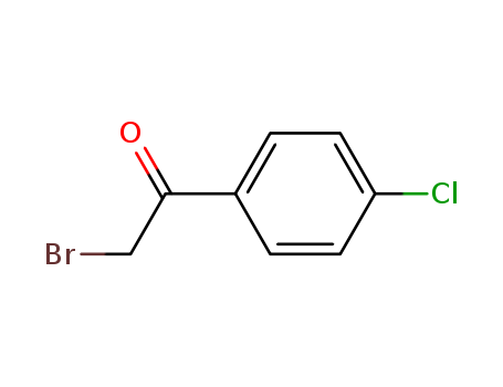 α-Bromo-4-chloro acetophenone