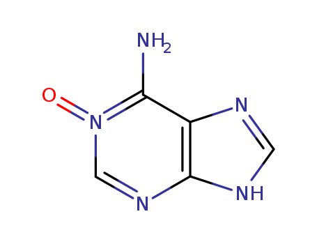1-Nitroxyadenine