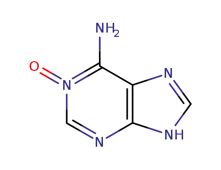 1-Nitroxyadenine