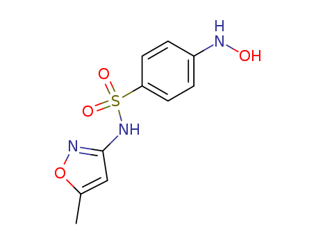 sulfamethoxazole hydroxylamine