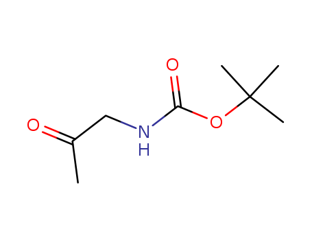 tert-butyl N-(2-oxopropyl)carbamate;tert-Butyl 2-oxopropylcarbamate;(2-Oxopropyl)carbamic acid tert-butyl ester;