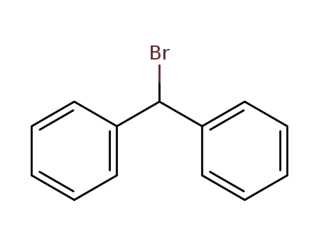Molecular Structure of 776-74-9 (Bromodiphenylmethane)