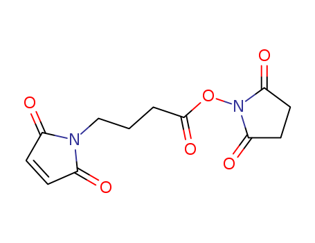 4-Maleimidobutyric acid n-succinimidyl ester
