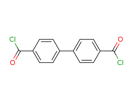 2351-37-3,4,4'-BIPHENYLDICARBONYL CHLORIDE,Biphenyldicarbonylchloride;