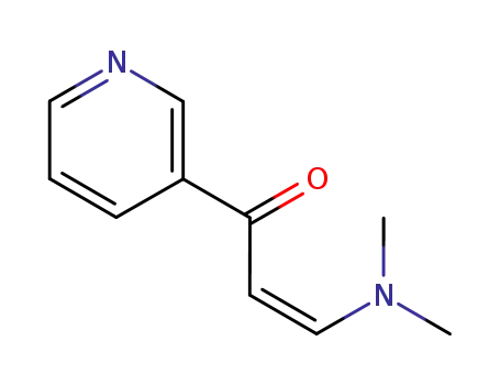 3-(dimethylamino)-1-(3-pyridinyl)-2-propen-1-one