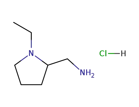 1-ethyl-2-aminomethylpyrrolidine hydrochloride