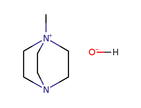 N-methyltriethylenediamine hydroxide