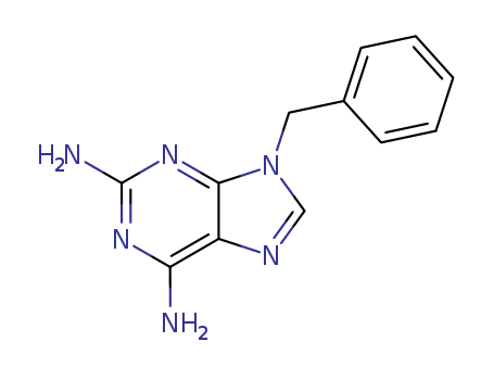 7674-36-4,9-benzyl-9H-purine-2,6-diamine,