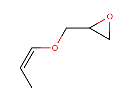 (Z)-1-propenyl glycidyl ether