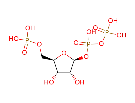 5-phospho-α-D-ribosyl 1-pyrophosphate