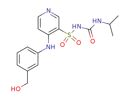 3-Hydroxymethyltorsemide