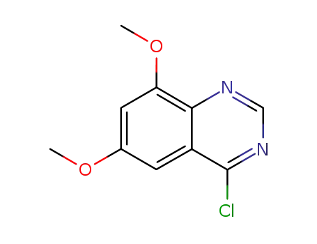 4-chloro-6,8-dimethoxyquinazoline