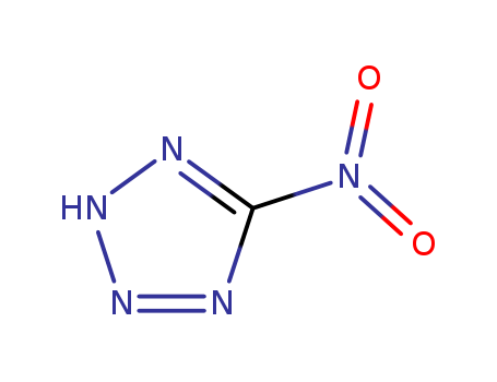 5-Nitro-2H-tetrazole