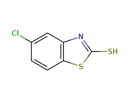 5-Chloro-2-mercaptobenzothiazole