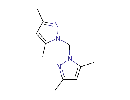 1,1'-methylenebis(3,5-dimethyl-1H-pyrazole)