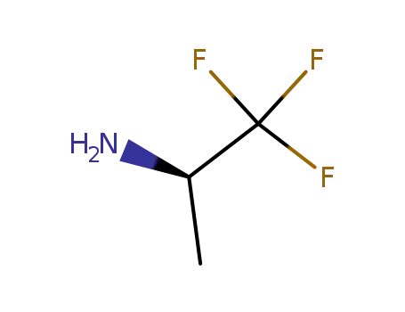 (2R)-1,1,1-trifluoro-2-propylamine