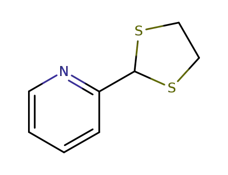 2-[1,3]Dithiolan-2-yl-pyridine