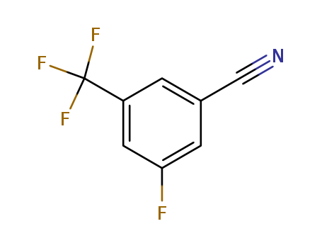 3-fluoro-5-(trifluoromethyl)benzonitrile