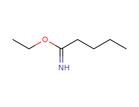 Pentanimidic acid, ethyl ester(999-09-7)