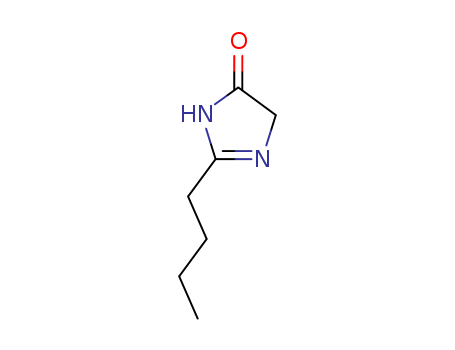 2-butyl-3,5-dihydro-4H-Imidazol-4-one