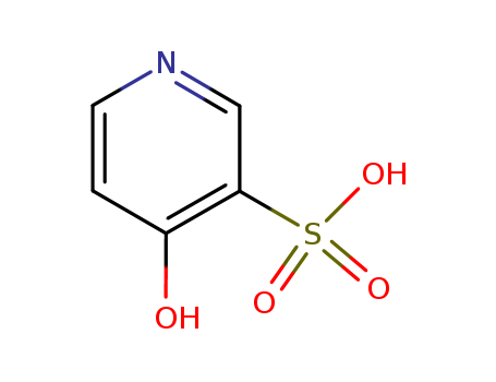 3-Pyridinesulfonicacid, 4-hydroxy-(51498-37-4)