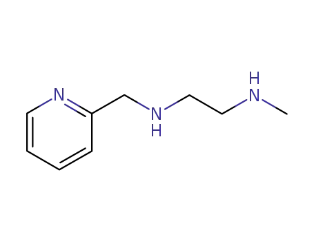 N1-methyl-N2-(pyridin-2-ylmethyl)ethane-1,2-diamine