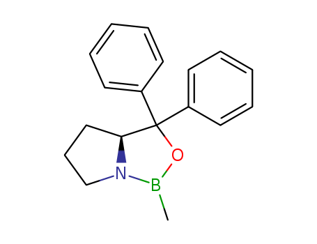 99% purity of (S)-3,3-Diphenyl-1-methylpyrrolidino[1,2-c]-1,3,2-oxazaborole/(S)-2-methyl-CBS-oxazaborolidine CAS NO.112022-81-8