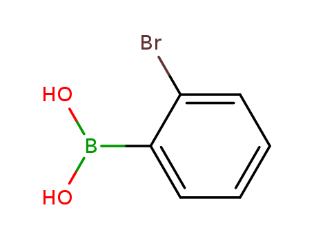 244205-40-1,2-Bromophenylboronic acid,Boronicacid, (2-bromophenyl)- (9CI);
