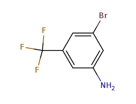 3-Amino-5-bromobenzotrifluoride(54962-75-3)