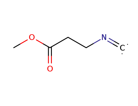 methyl 3-isocyanopropanoate