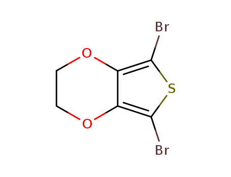 5,7-Dibromo-2,3-dihydrothieno[3,4-b][1,4]dioxine(174508-31-7)