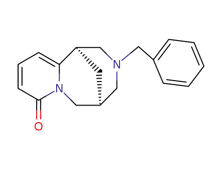 (1R,9S)-11-benzyl-7,11-diazatricyclo[7.3.1.0]trideca-2,4-dien-6-one