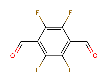 1,4-Benzenedicarboxaldehyde,2,3,5,6-tetrafluoro-